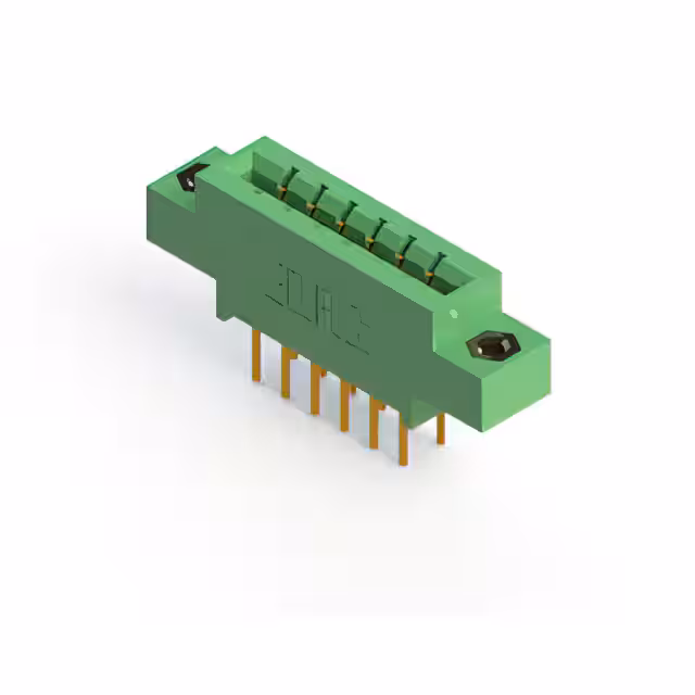 333-012-542-808 EDAC Inc.  Edgeboard Connectors